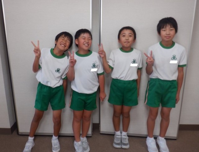 第18回富山県小学生フレンドシップ大会