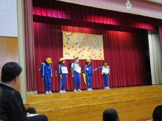 ５年生「劇」