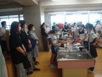 ６年生　家庭科