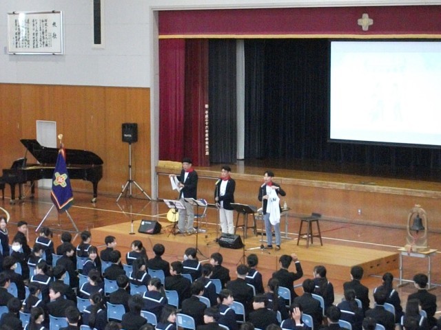 昔は野球部員でした